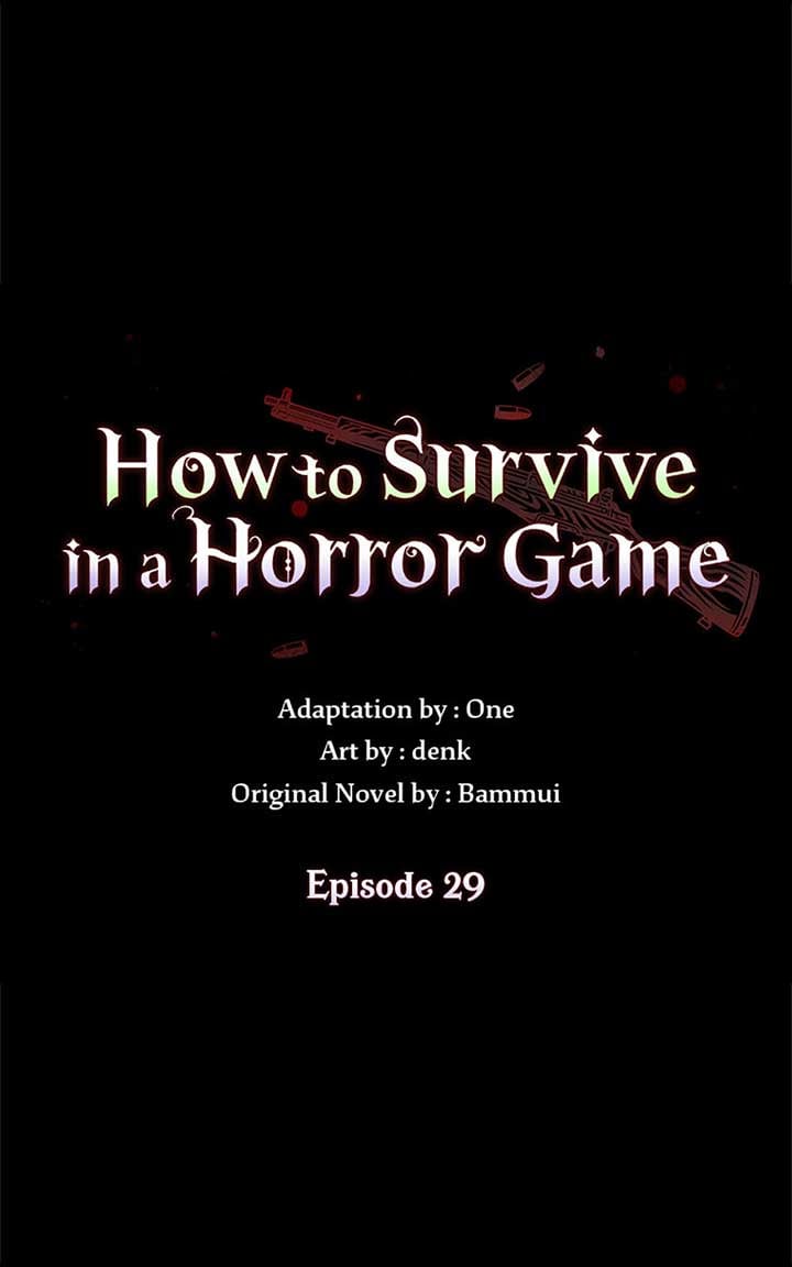 I’m a Supporting Role in a Horror Game, Don’t Kill Me Chapter 29 page 4