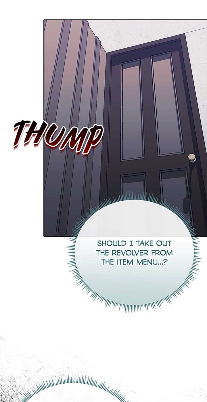 I’m a Supporting Role in a Horror Game, Don’t Kill Me Chapter 30 page 12