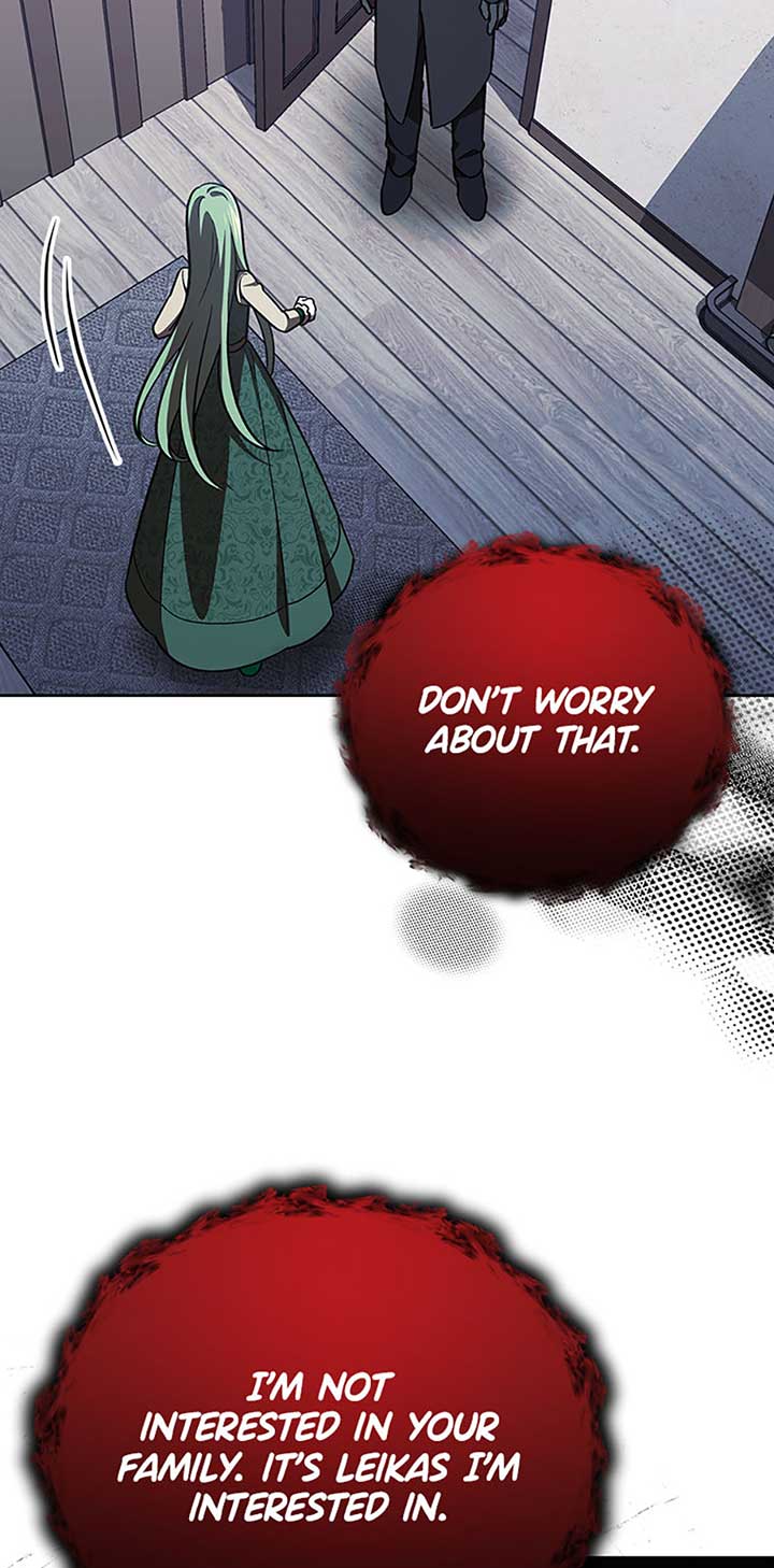 I’m a Supporting Role in a Horror Game, Don’t Kill Me Chapter 30 page 21