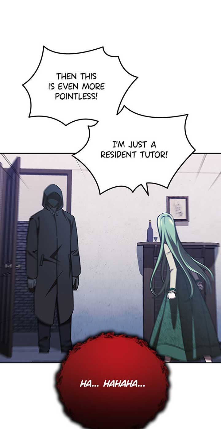 I’m a Supporting Role in a Horror Game, Don’t Kill Me Chapter 30 page 23