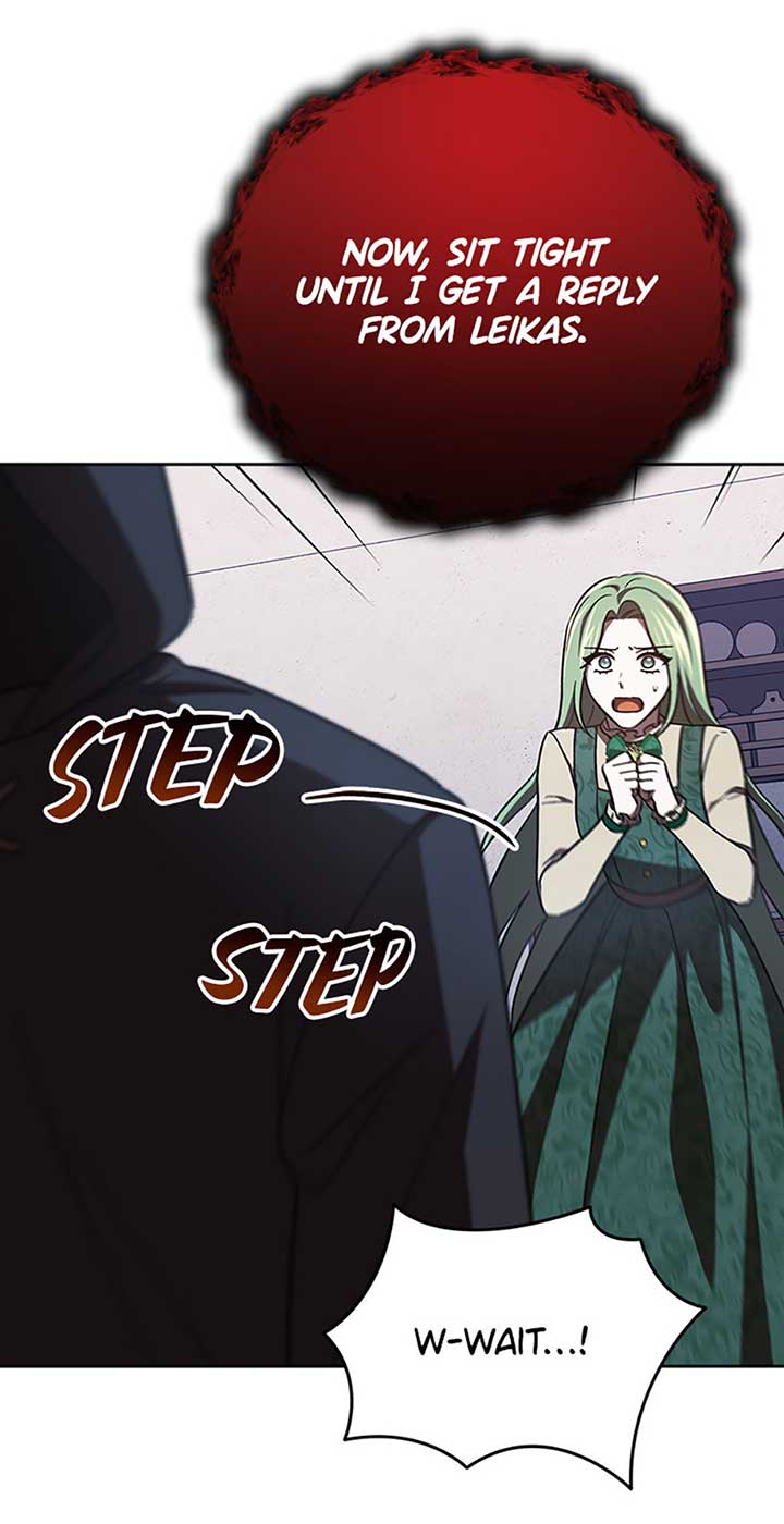 I’m a Supporting Role in a Horror Game, Don’t Kill Me Chapter 30 page 28
