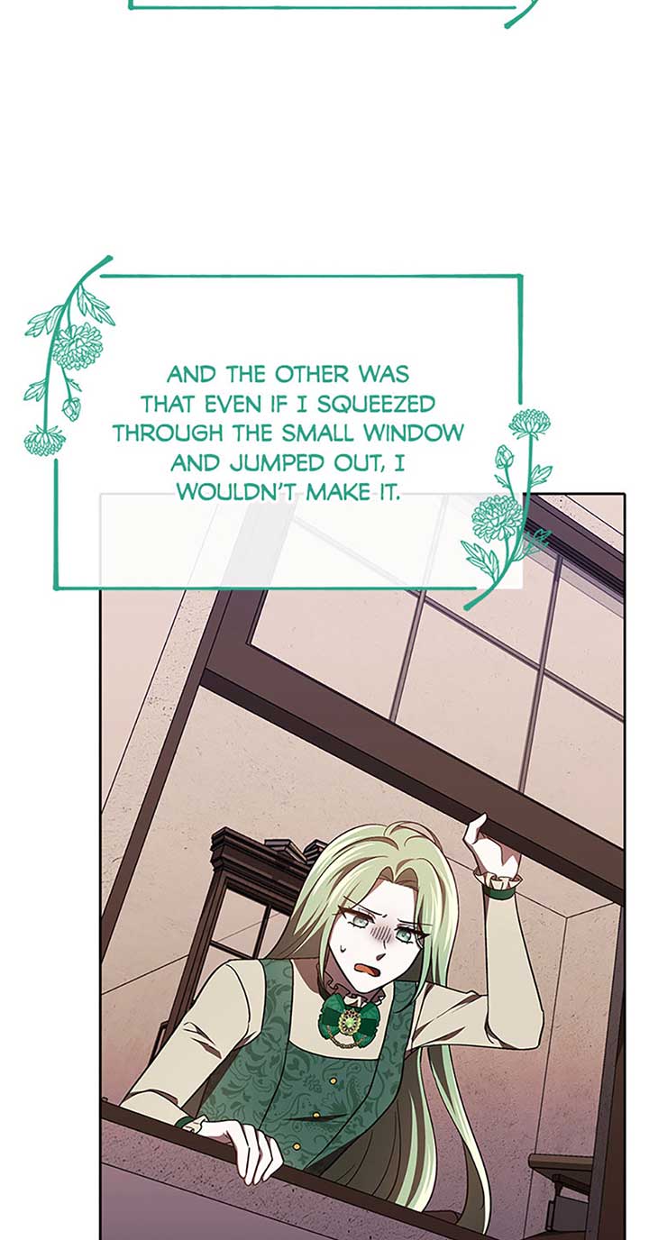 I’m a Supporting Role in a Horror Game, Don’t Kill Me Chapter 30 page 34