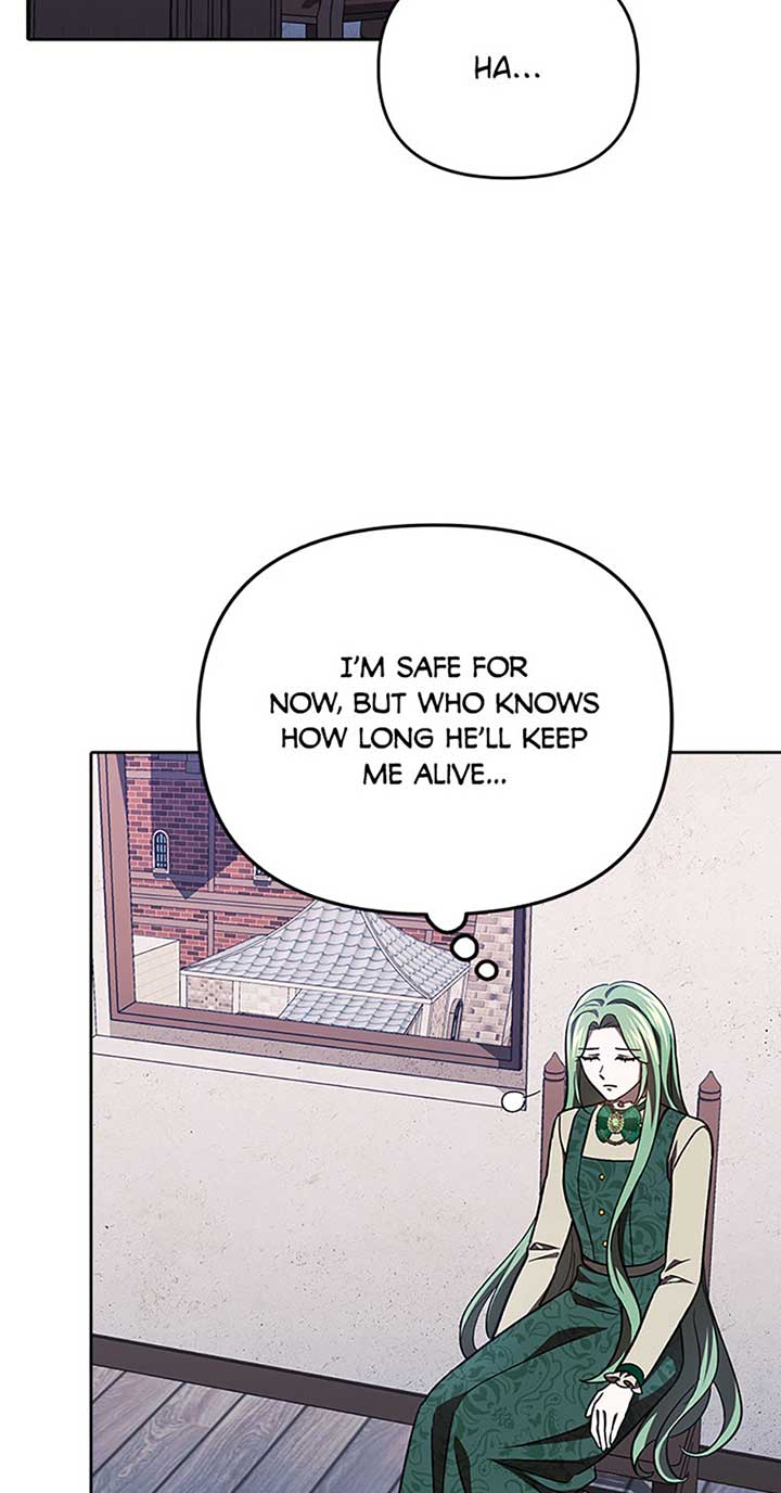 I’m a Supporting Role in a Horror Game, Don’t Kill Me Chapter 30 page 36