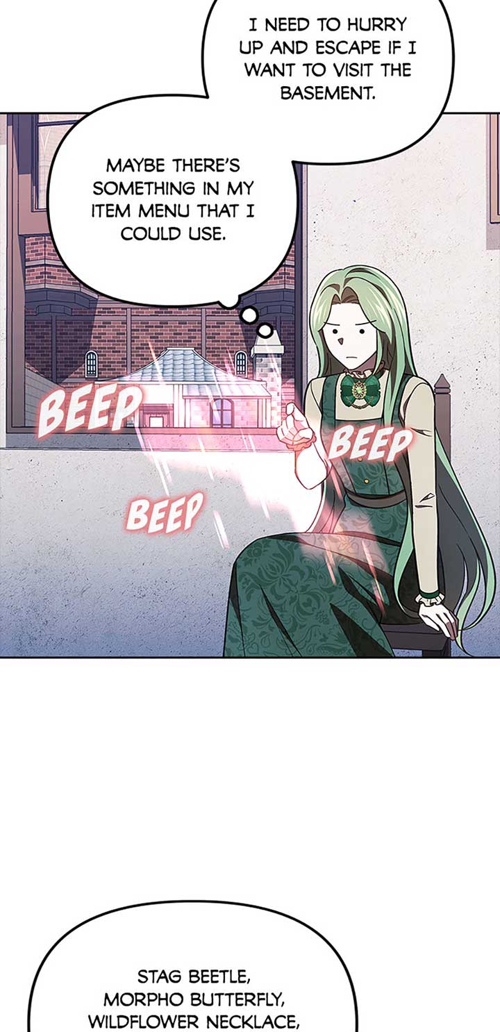 I’m a Supporting Role in a Horror Game, Don’t Kill Me Chapter 30 page 41