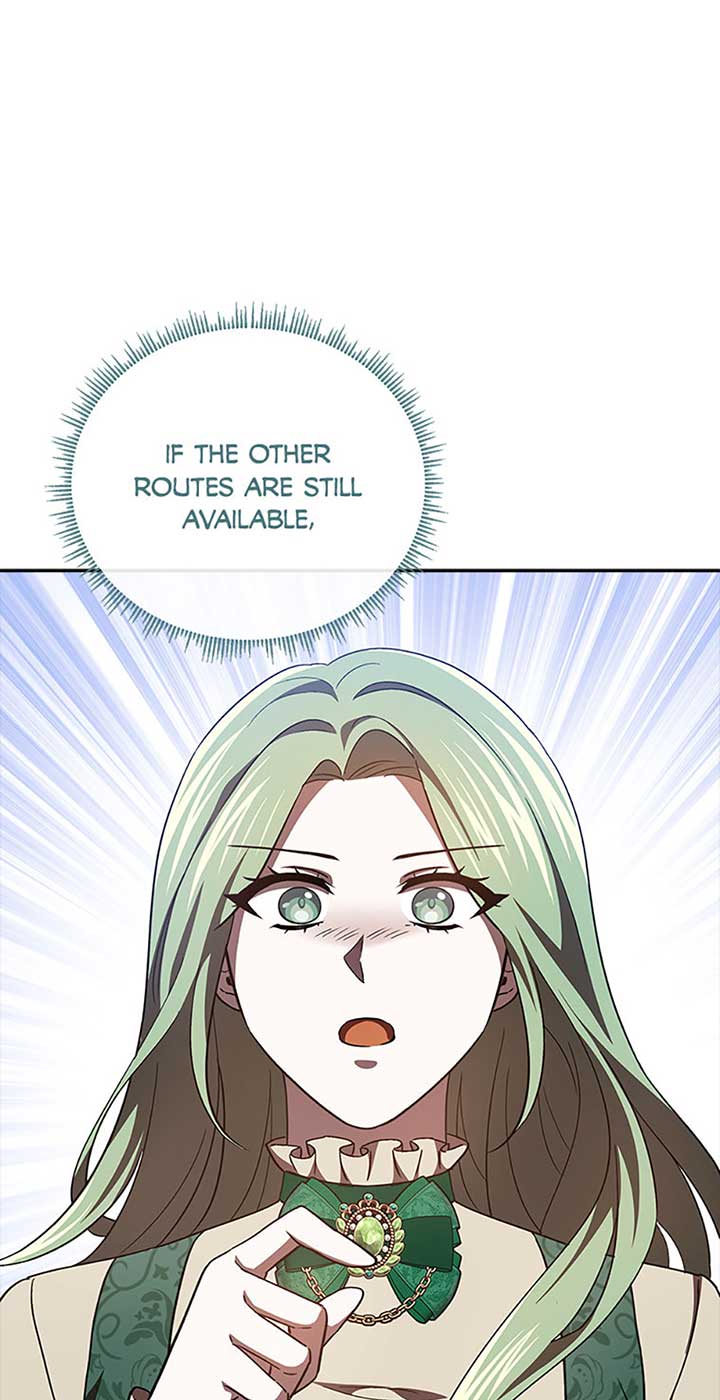 I’m a Supporting Role in a Horror Game, Don’t Kill Me Chapter 30 page 46