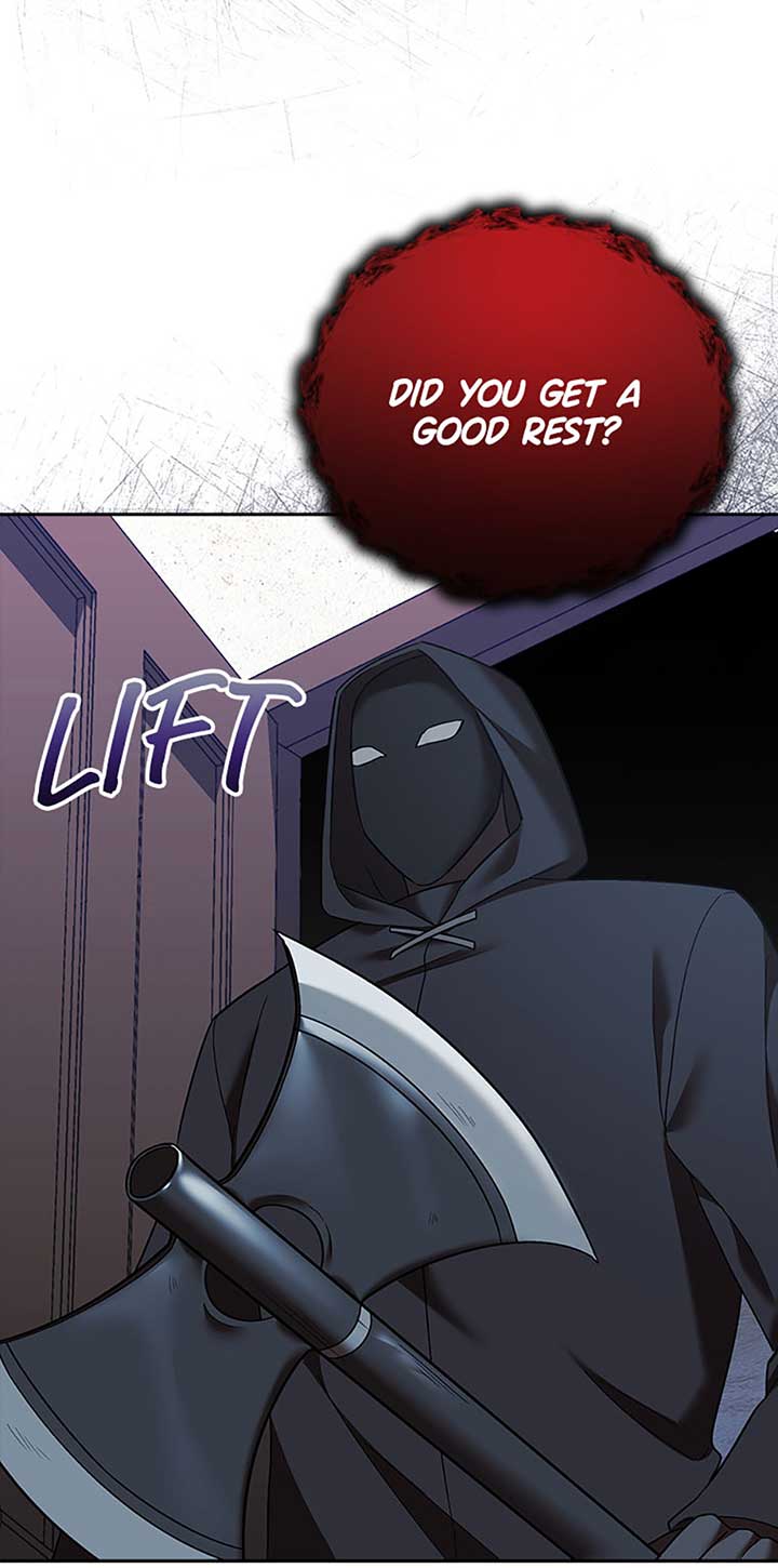 I’m a Supporting Role in a Horror Game, Don’t Kill Me Chapter 30 page 70