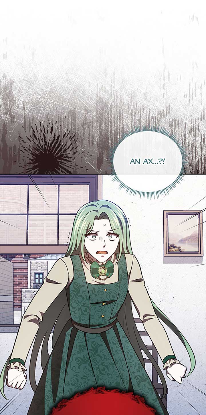 I’m a Supporting Role in a Horror Game, Don’t Kill Me Chapter 30 page 71