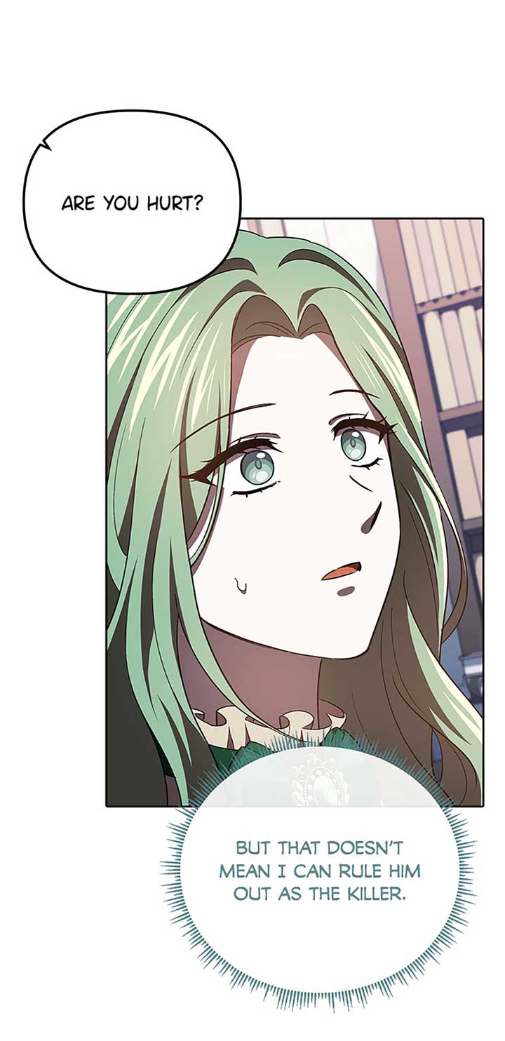 I’m a Supporting Role in a Horror Game, Don’t Kill Me Chapter 31 page 29