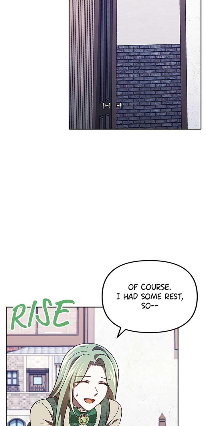 I’m a Supporting Role in a Horror Game, Don’t Kill Me Chapter 31 page 40