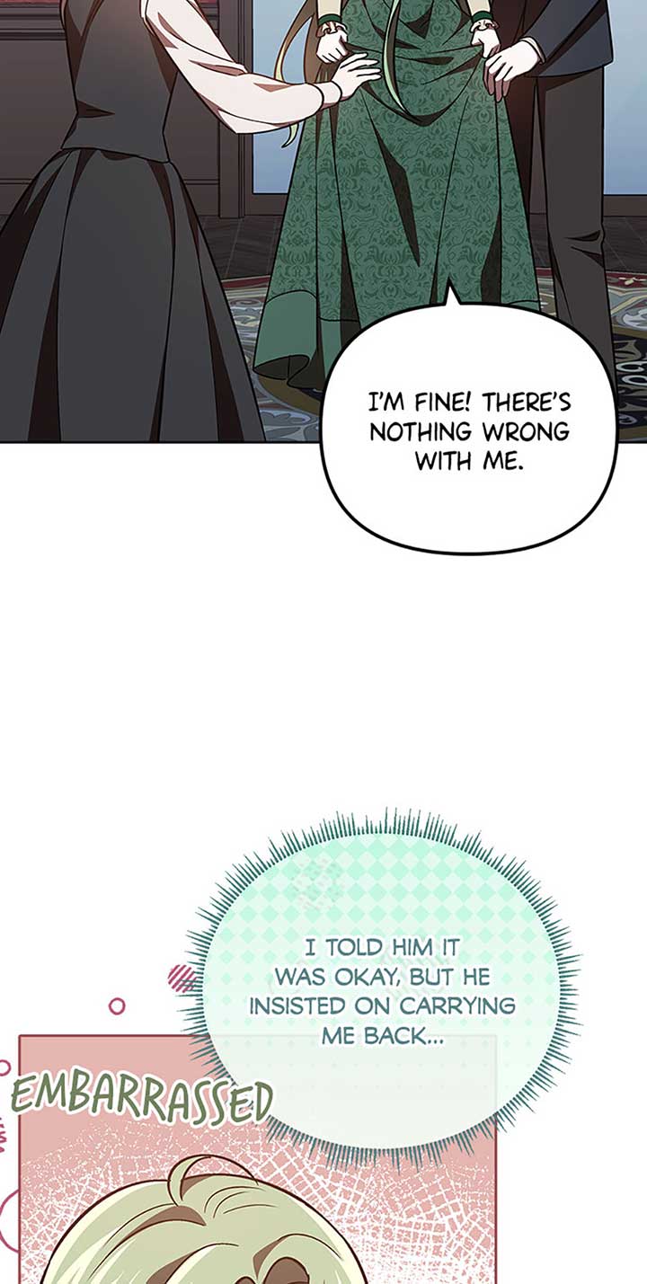 I’m a Supporting Role in a Horror Game, Don’t Kill Me Chapter 31 page 47