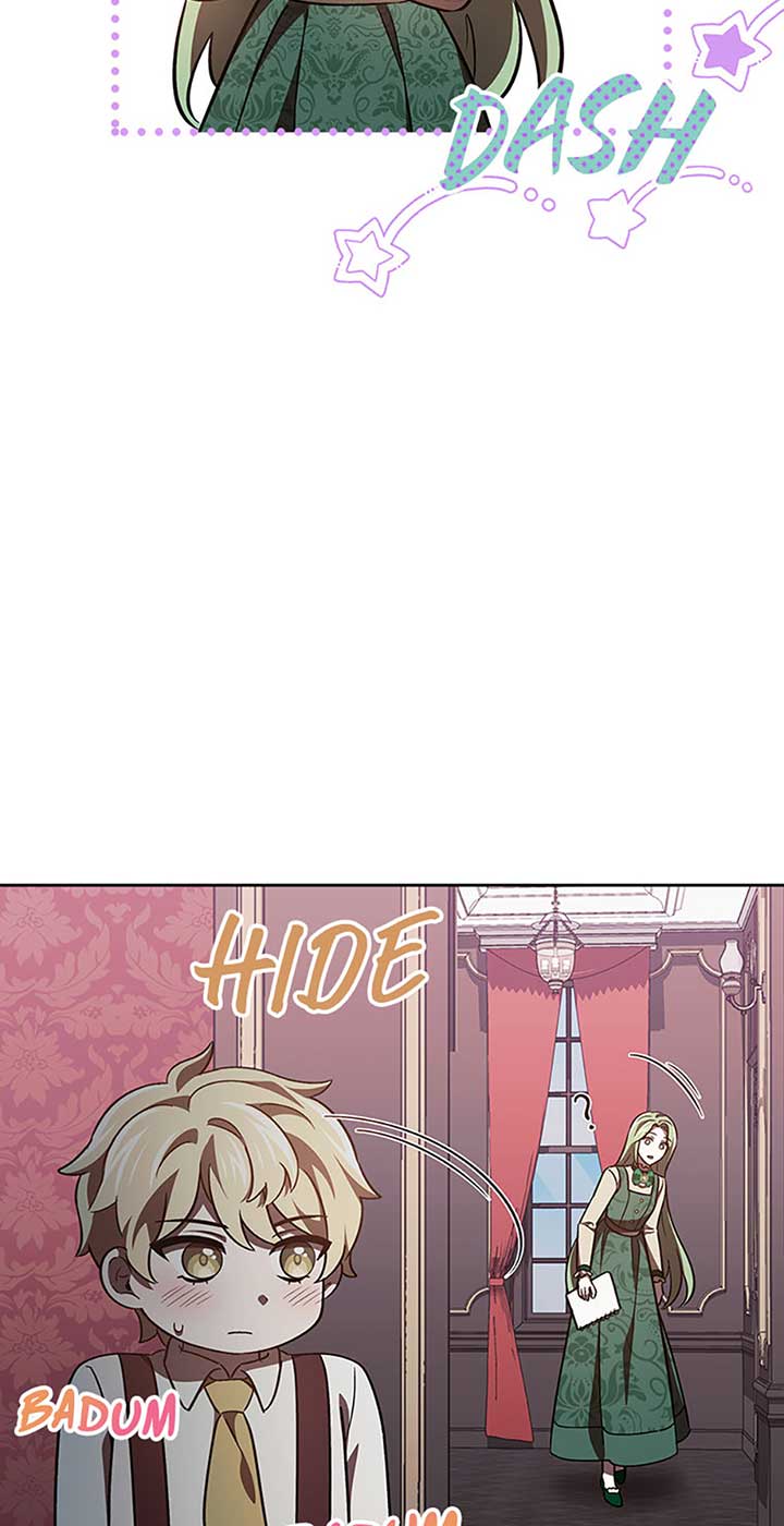 I’m a Supporting Role in a Horror Game, Don’t Kill Me Chapter 31 page 55