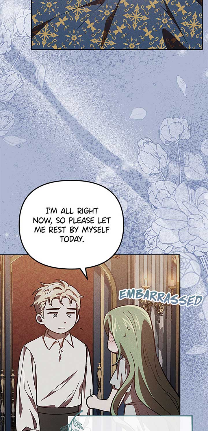 I’m a Supporting Role in a Horror Game, Don’t Kill Me Chapter 32 page 12