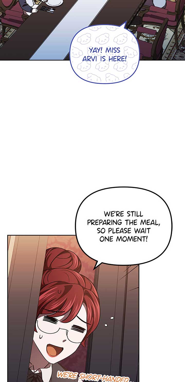I’m a Supporting Role in a Horror Game, Don’t Kill Me Chapter 32 page 17
