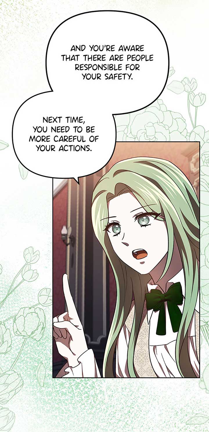 I’m a Supporting Role in a Horror Game, Don’t Kill Me Chapter 32 page 26