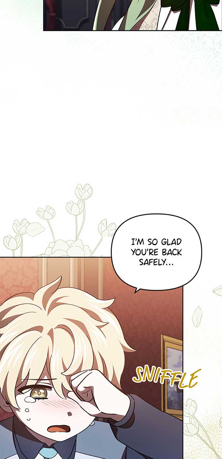 I’m a Supporting Role in a Horror Game, Don’t Kill Me Chapter 32 page 30