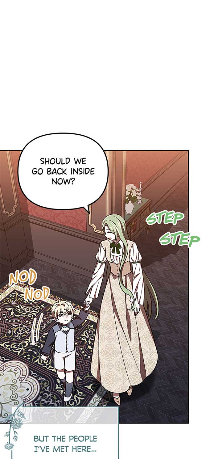 I’m a Supporting Role in a Horror Game, Don’t Kill Me Chapter 32 page 35