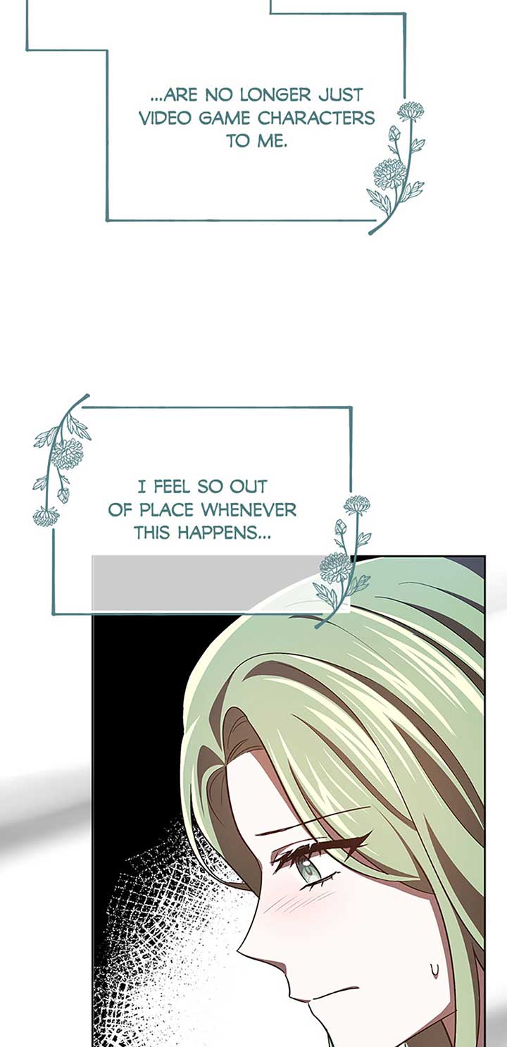 I’m a Supporting Role in a Horror Game, Don’t Kill Me Chapter 32 page 36