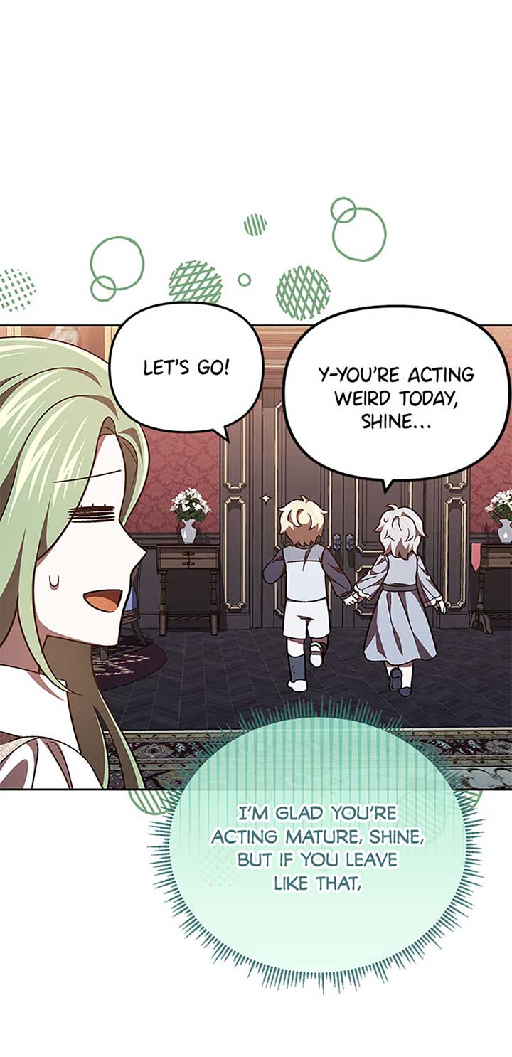 I’m a Supporting Role in a Horror Game, Don’t Kill Me Chapter 32 page 43