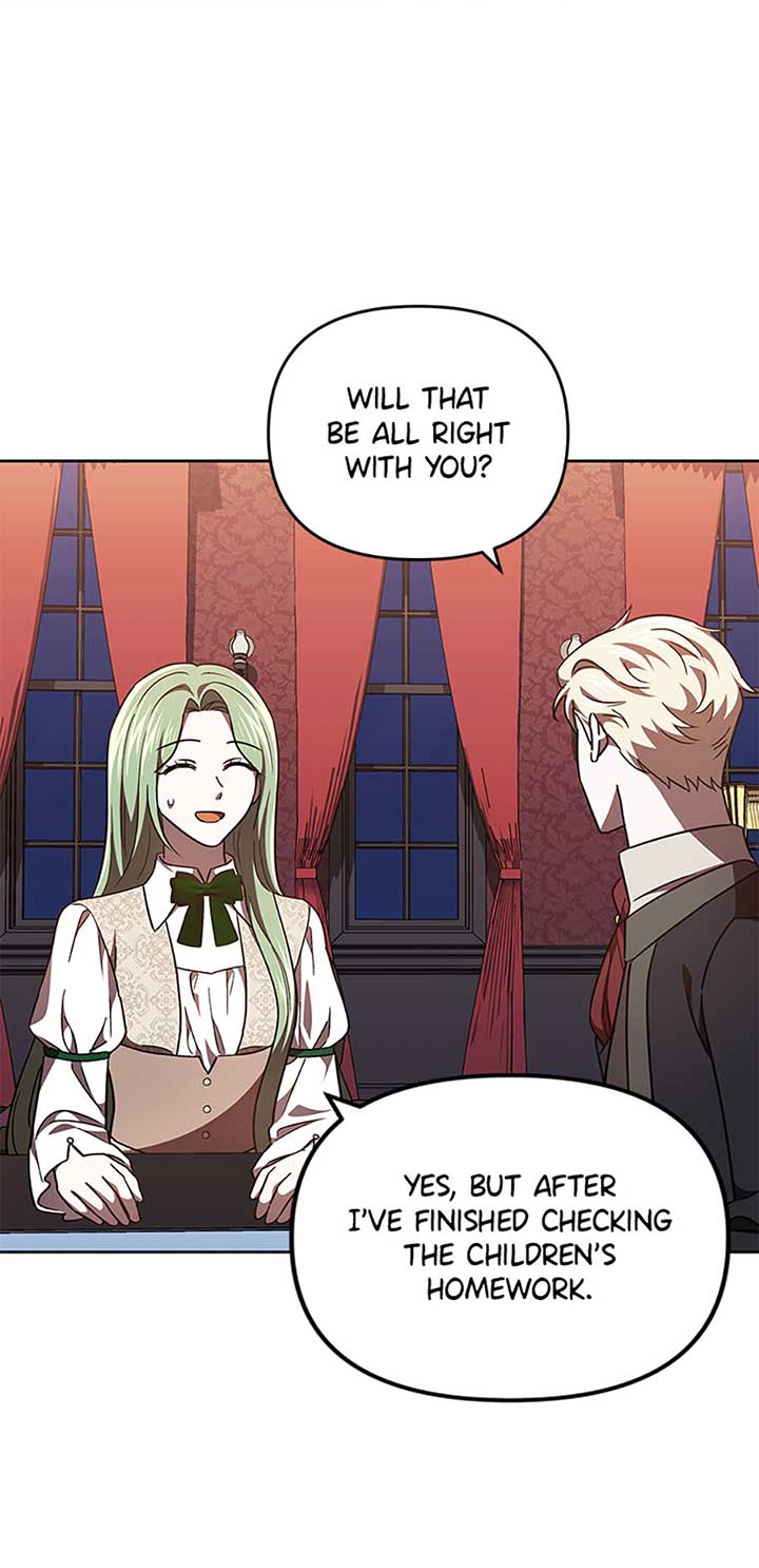 I’m a Supporting Role in a Horror Game, Don’t Kill Me Chapter 32 page 47