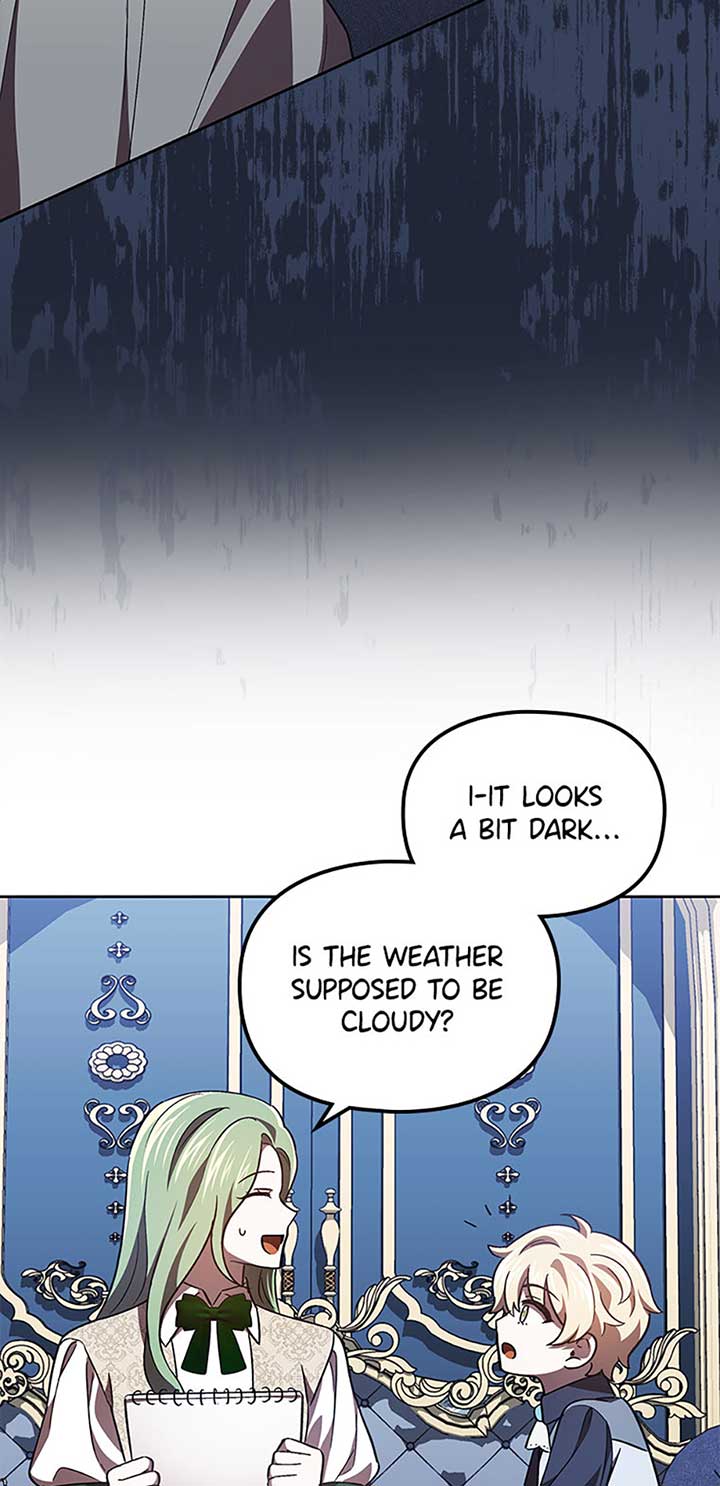 I’m a Supporting Role in a Horror Game, Don’t Kill Me Chapter 32 page 57