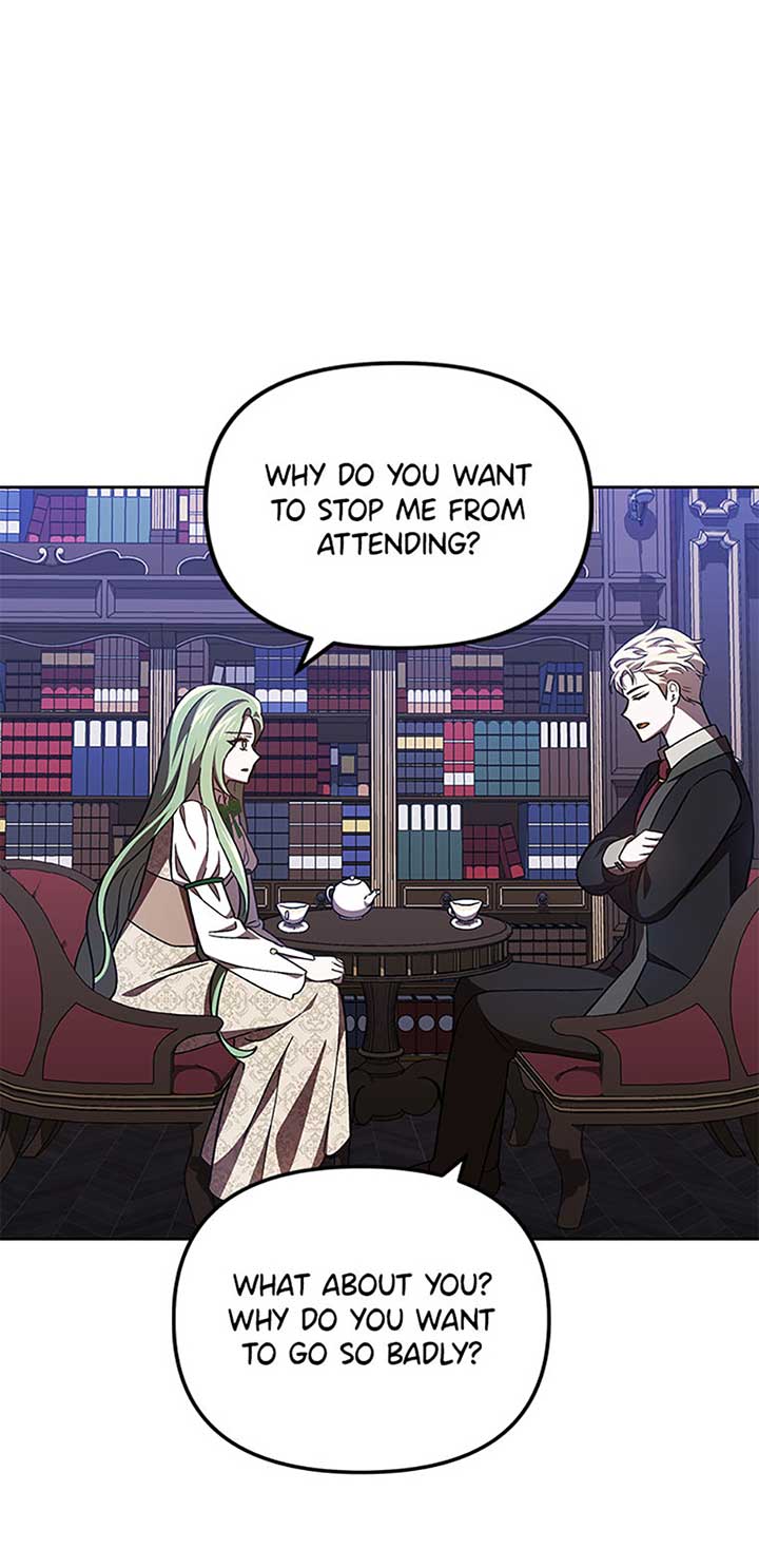 I’m a Supporting Role in a Horror Game, Don’t Kill Me Chapter 32 page 75