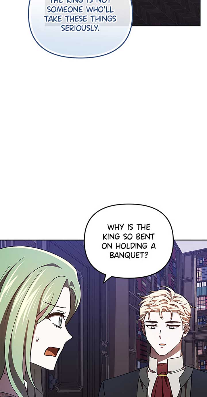 I’m a Supporting Role in a Horror Game, Don’t Kill Me Chapter 33 page 34
