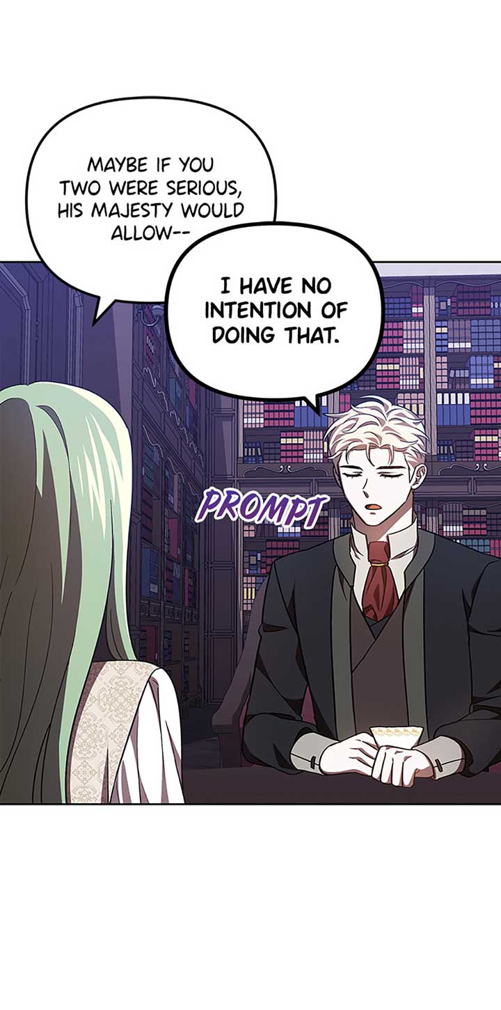 I’m a Supporting Role in a Horror Game, Don’t Kill Me Chapter 33 page 40