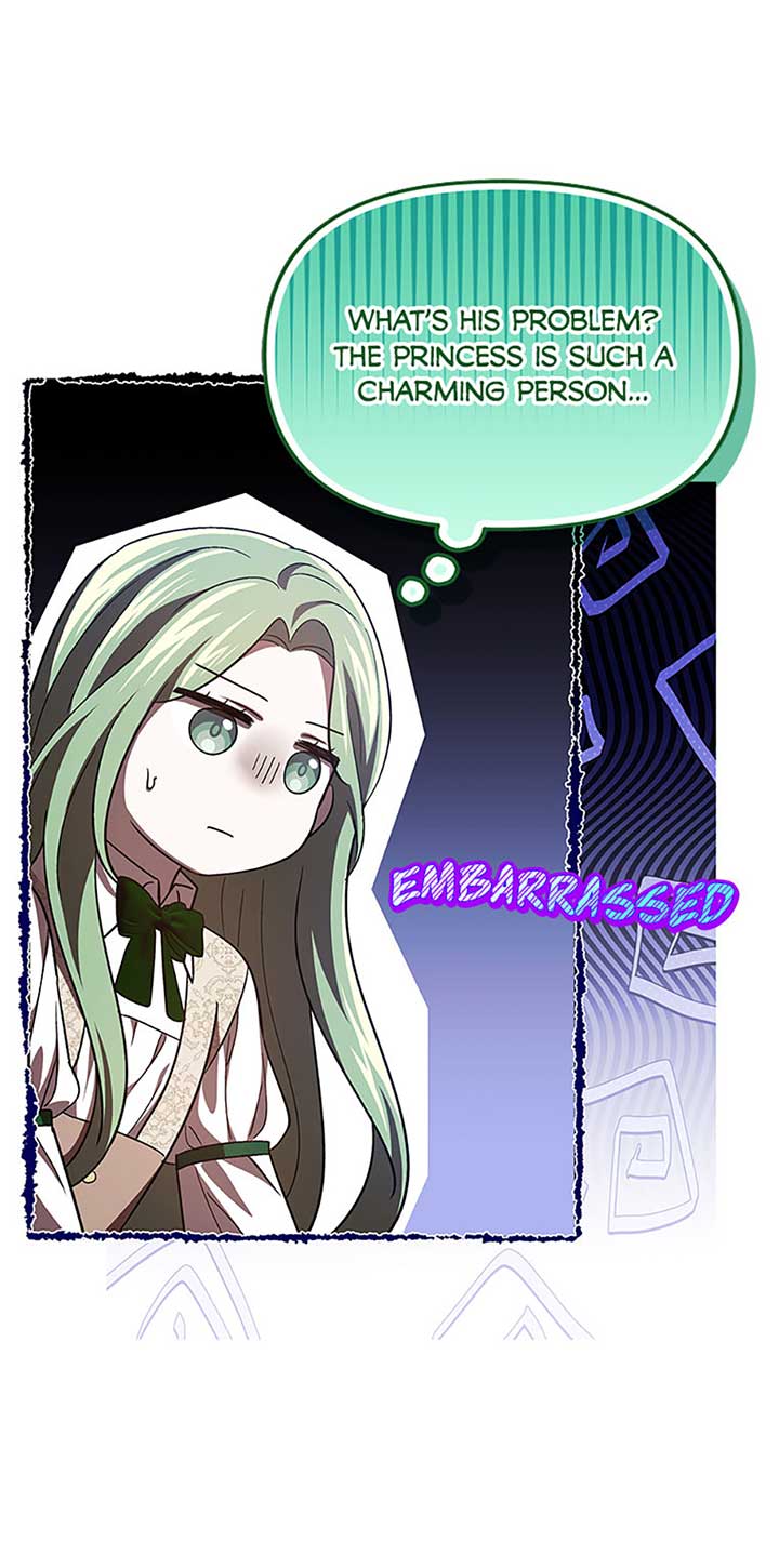 I’m a Supporting Role in a Horror Game, Don’t Kill Me Chapter 33 page 41