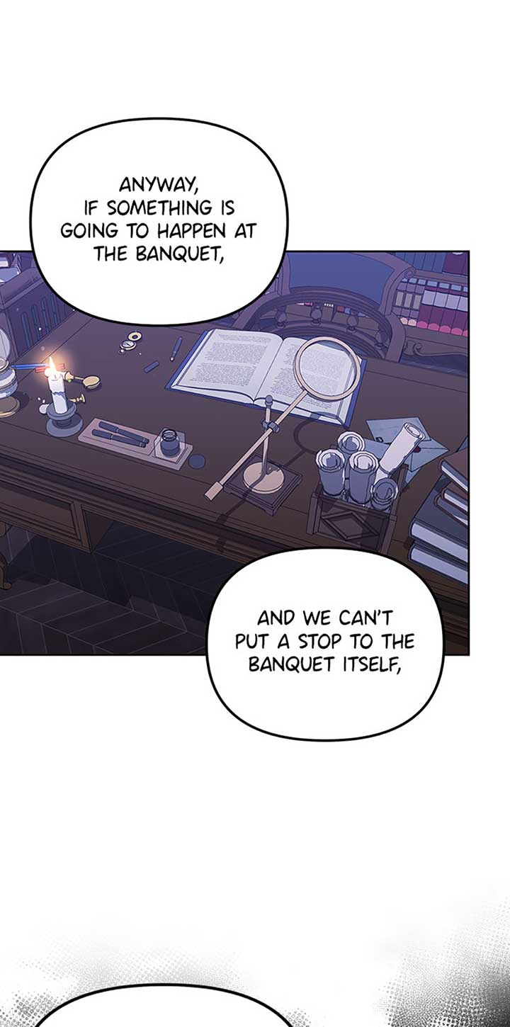 I’m a Supporting Role in a Horror Game, Don’t Kill Me Chapter 33 page 42
