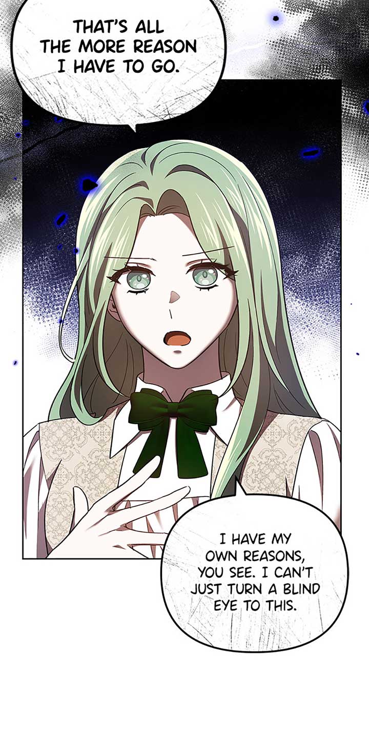 I’m a Supporting Role in a Horror Game, Don’t Kill Me Chapter 33 page 43