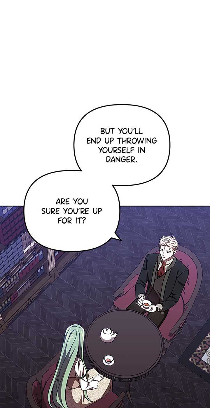 I’m a Supporting Role in a Horror Game, Don’t Kill Me Chapter 33 page 46