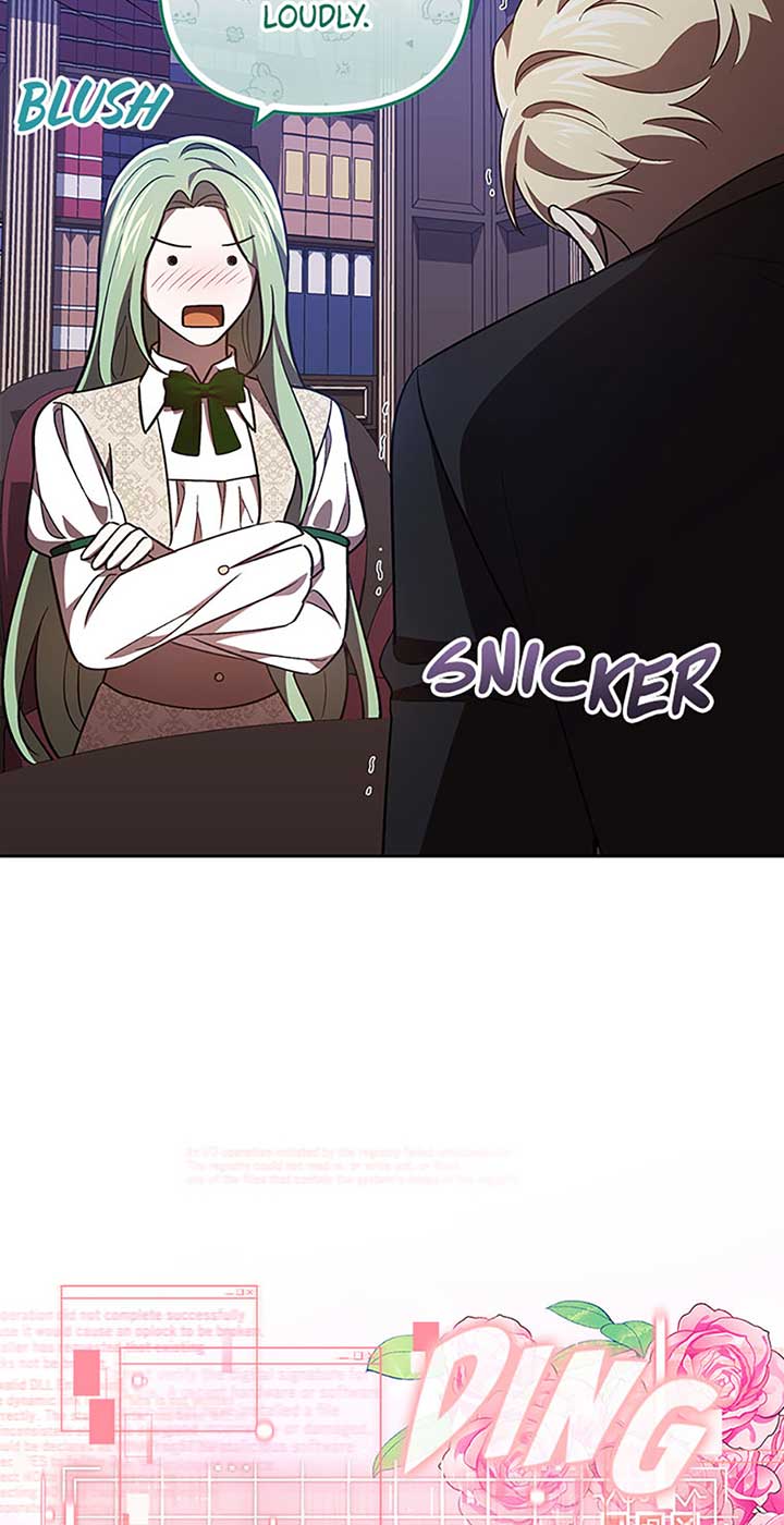 I’m a Supporting Role in a Horror Game, Don’t Kill Me Chapter 33 page 51