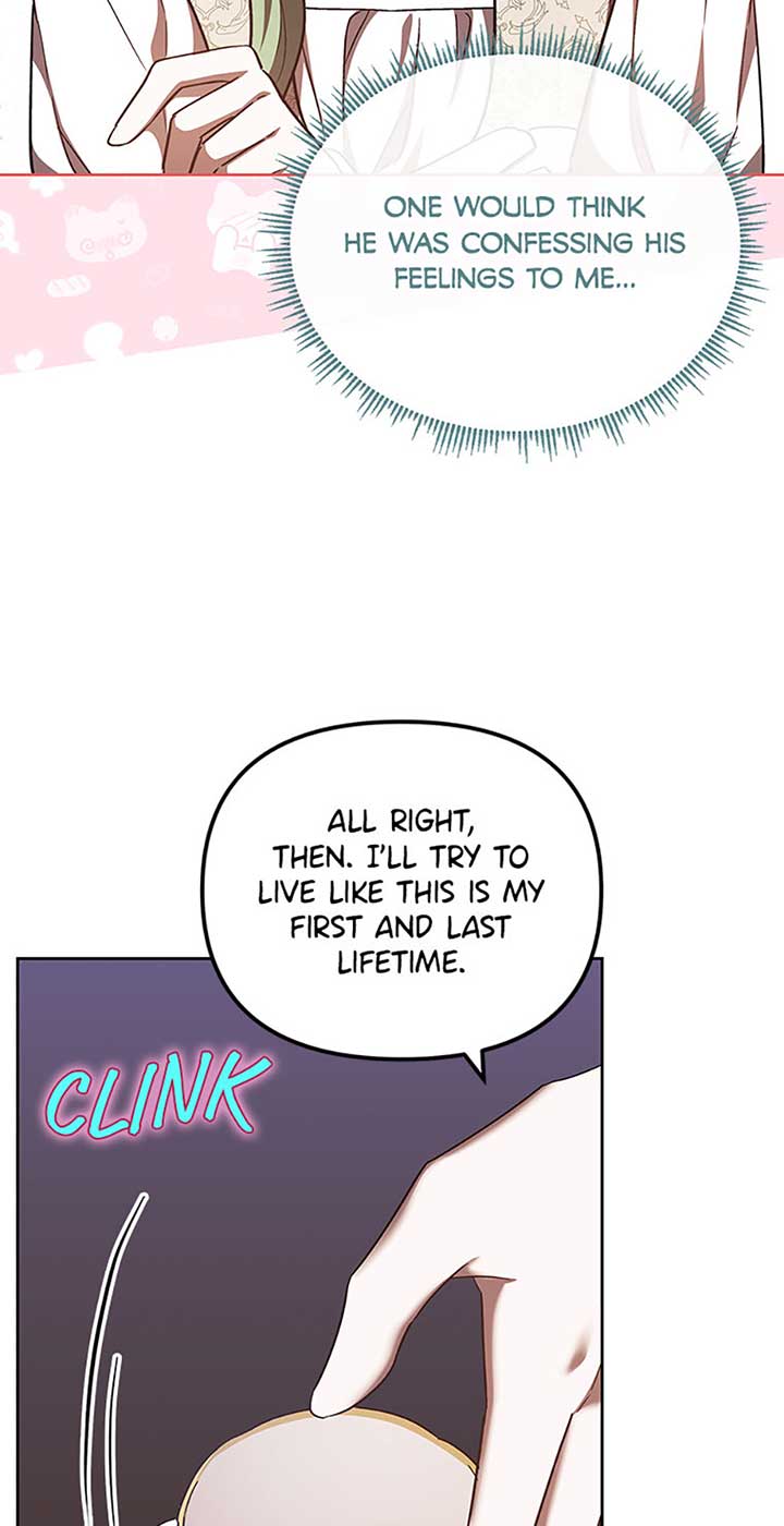 I’m a Supporting Role in a Horror Game, Don’t Kill Me Chapter 33 page 55