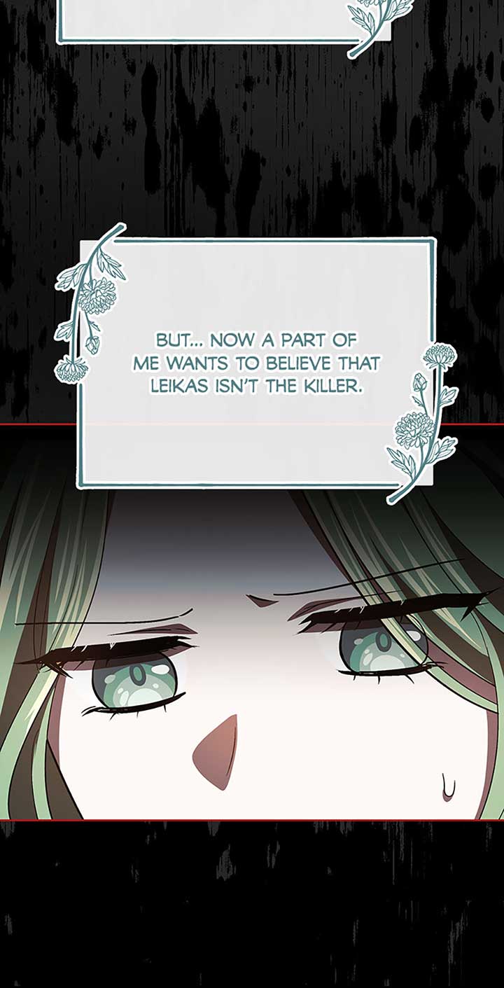I’m a Supporting Role in a Horror Game, Don’t Kill Me Chapter 33 page 76