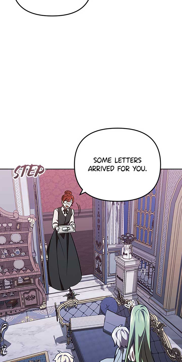 I’m a Supporting Role in a Horror Game, Don’t Kill Me Chapter 33 page 80