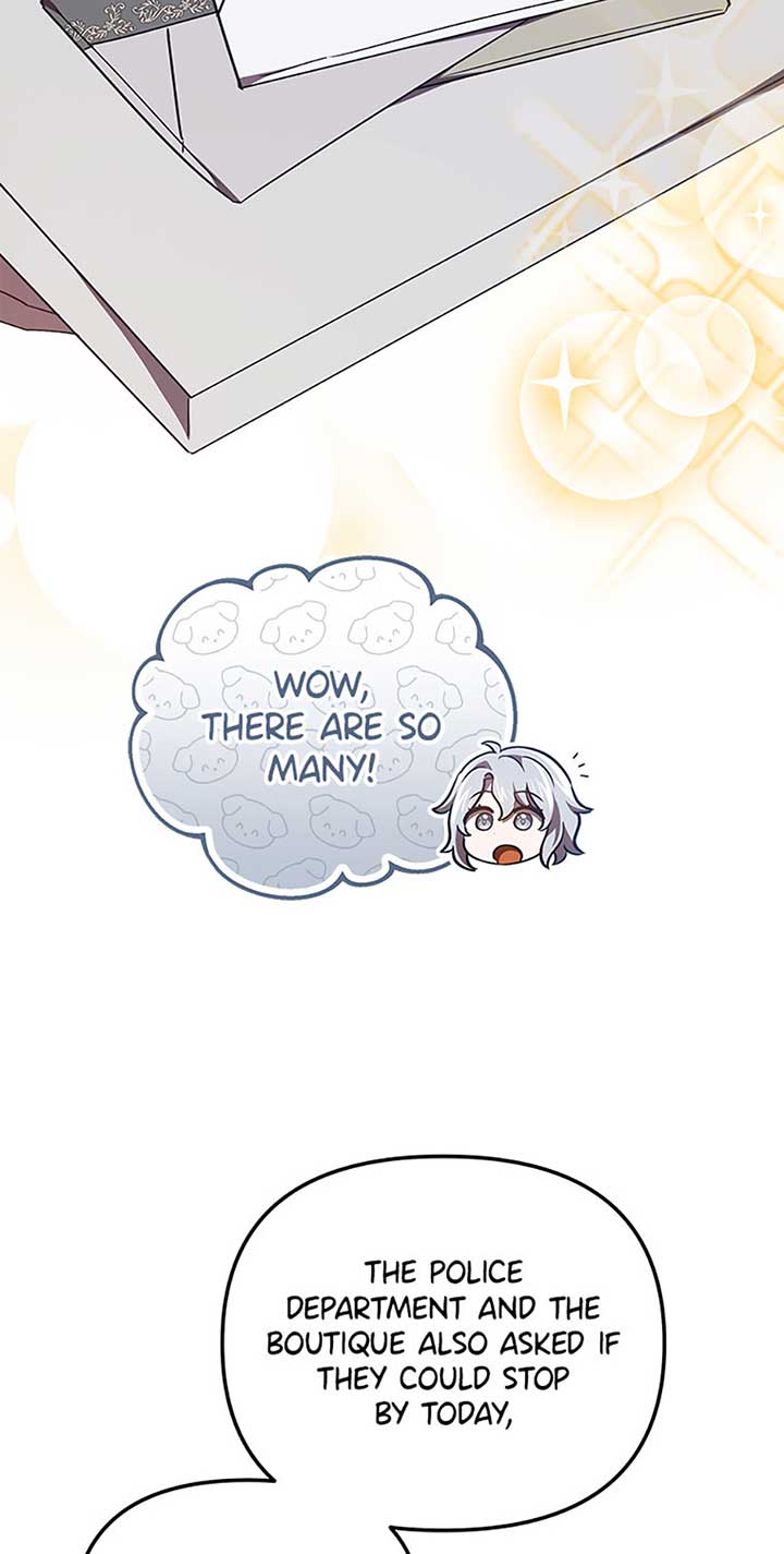 I’m a Supporting Role in a Horror Game, Don’t Kill Me Chapter 33 page 82