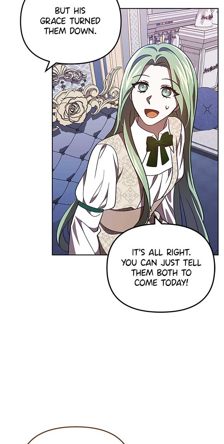 I’m a Supporting Role in a Horror Game, Don’t Kill Me Chapter 33 page 83