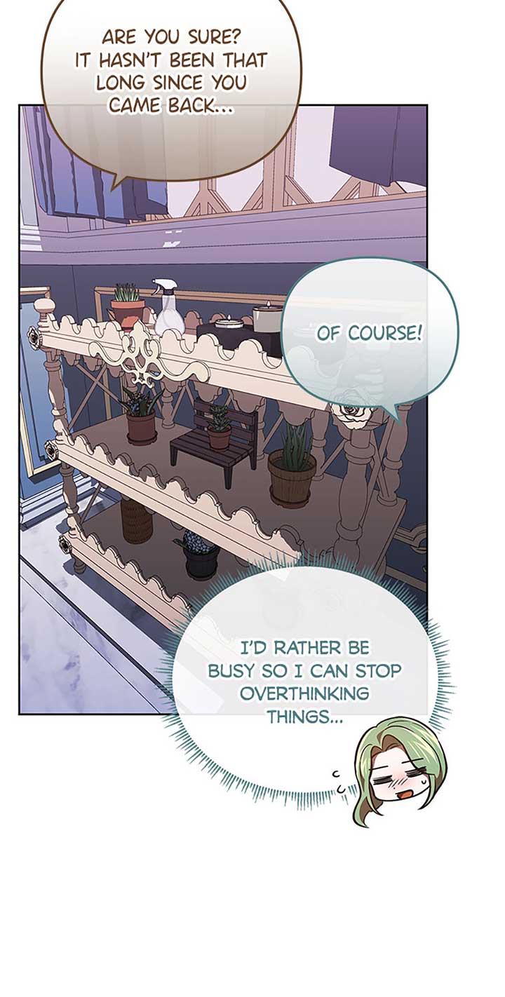 I’m a Supporting Role in a Horror Game, Don’t Kill Me Chapter 33 page 84