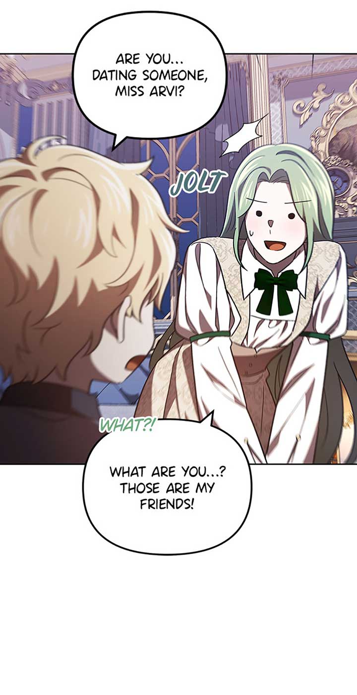 I’m a Supporting Role in a Horror Game, Don’t Kill Me Chapter 33 page 90
