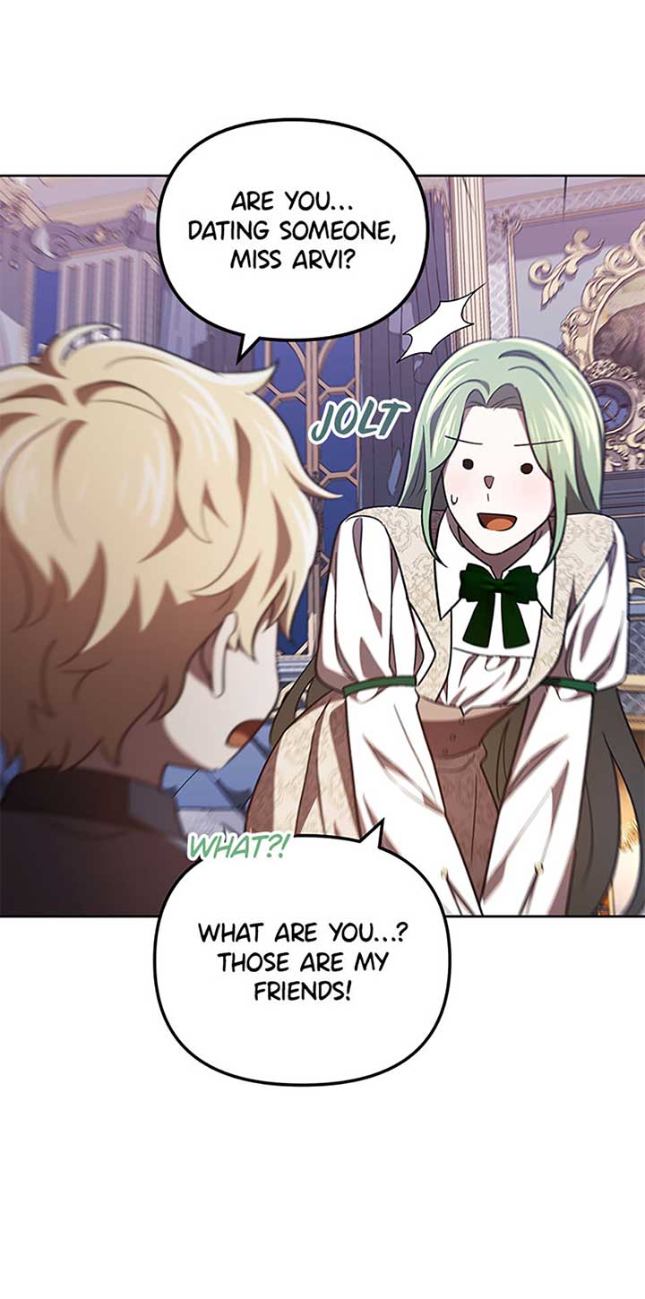 I’m a Supporting Role in a Horror Game, Don’t Kill Me Chapter 34 page 0