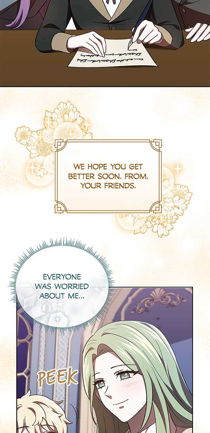 I’m a Supporting Role in a Horror Game, Don’t Kill Me Chapter 34 page 9