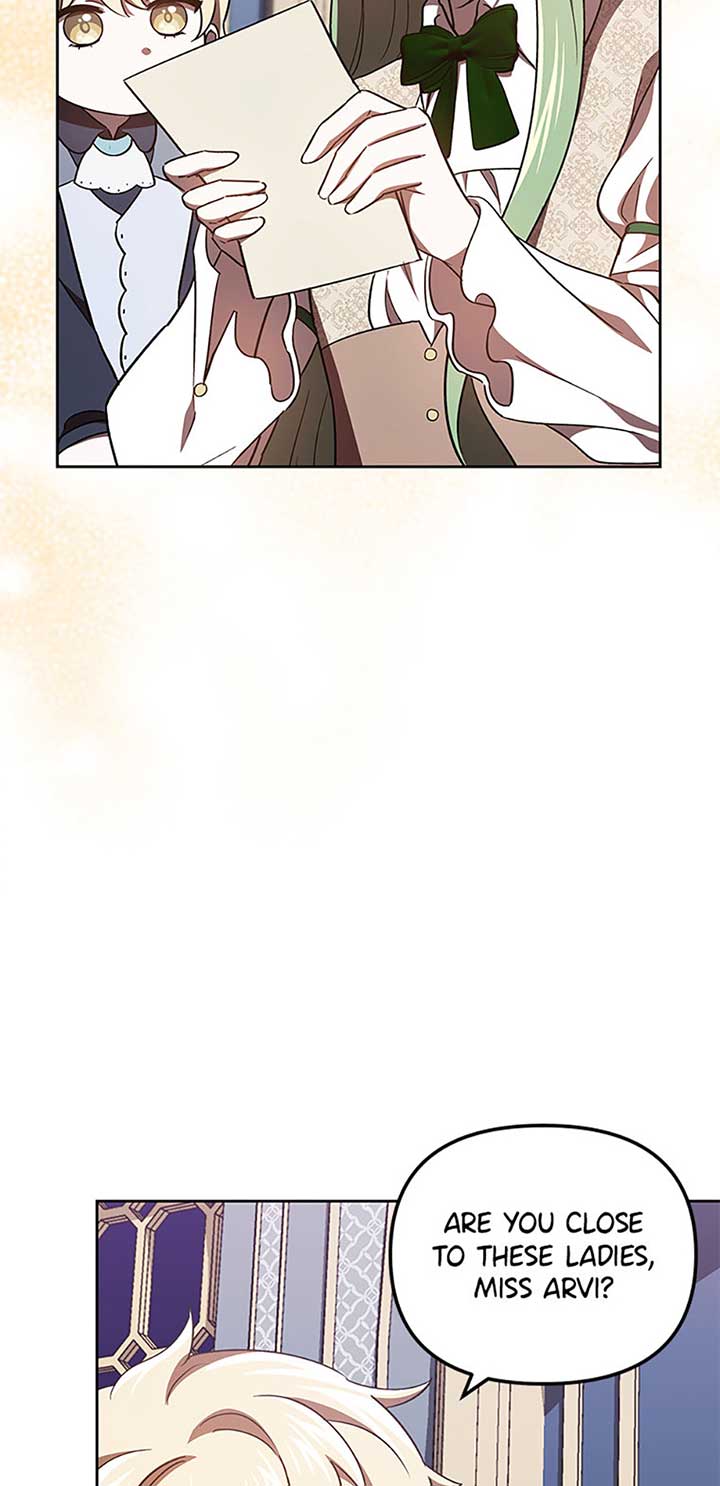 I’m a Supporting Role in a Horror Game, Don’t Kill Me Chapter 34 page 10