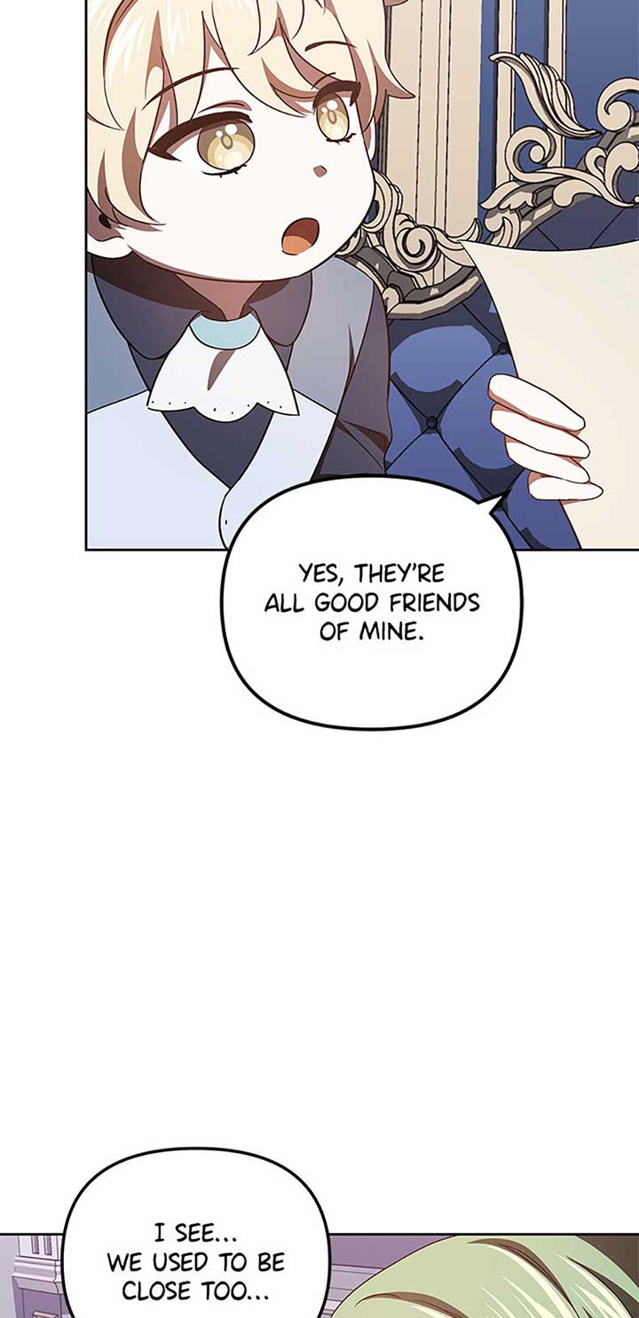 I’m a Supporting Role in a Horror Game, Don’t Kill Me Chapter 34 page 11