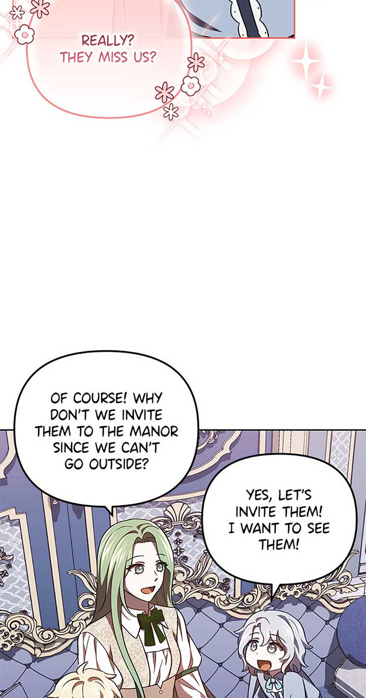 I’m a Supporting Role in a Horror Game, Don’t Kill Me Chapter 34 page 16