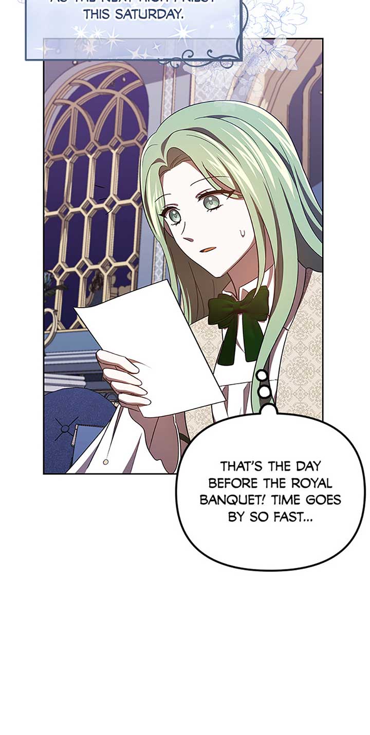 I’m a Supporting Role in a Horror Game, Don’t Kill Me Chapter 34 page 27