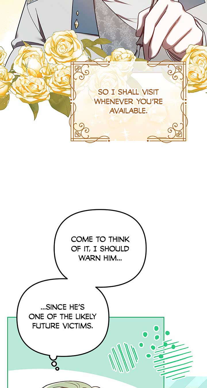 I’m a Supporting Role in a Horror Game, Don’t Kill Me Chapter 34 page 30
