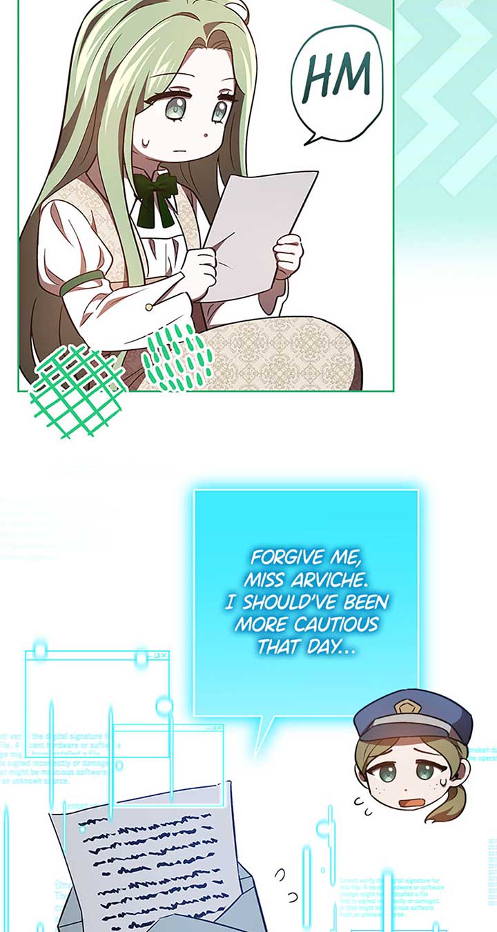 I’m a Supporting Role in a Horror Game, Don’t Kill Me Chapter 34 page 31