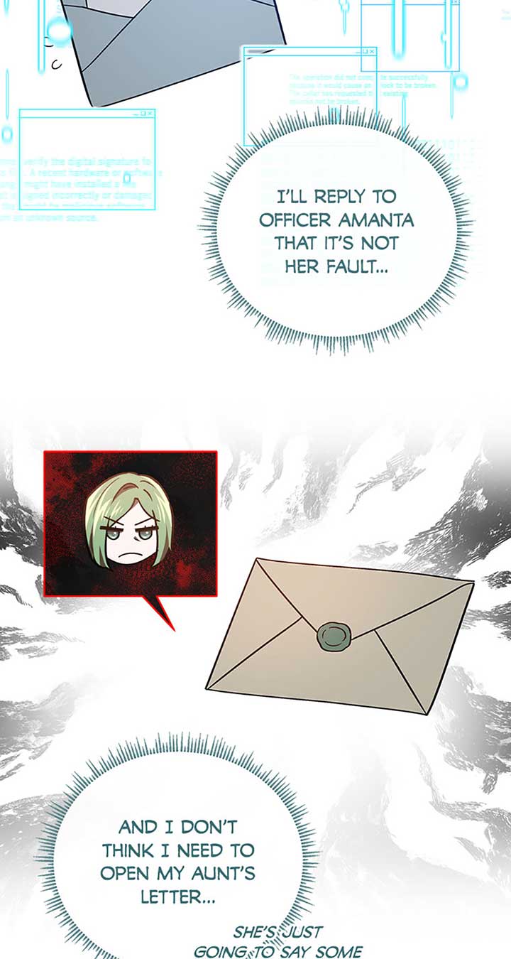 I’m a Supporting Role in a Horror Game, Don’t Kill Me Chapter 34 page 32