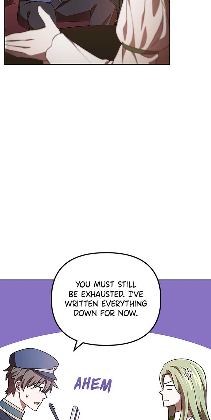 I’m a Supporting Role in a Horror Game, Don’t Kill Me Chapter 34 page 40