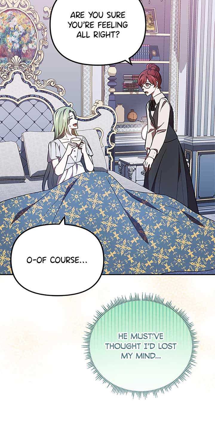 I’m a Supporting Role in a Horror Game, Don’t Kill Me Chapter 34 page 43
